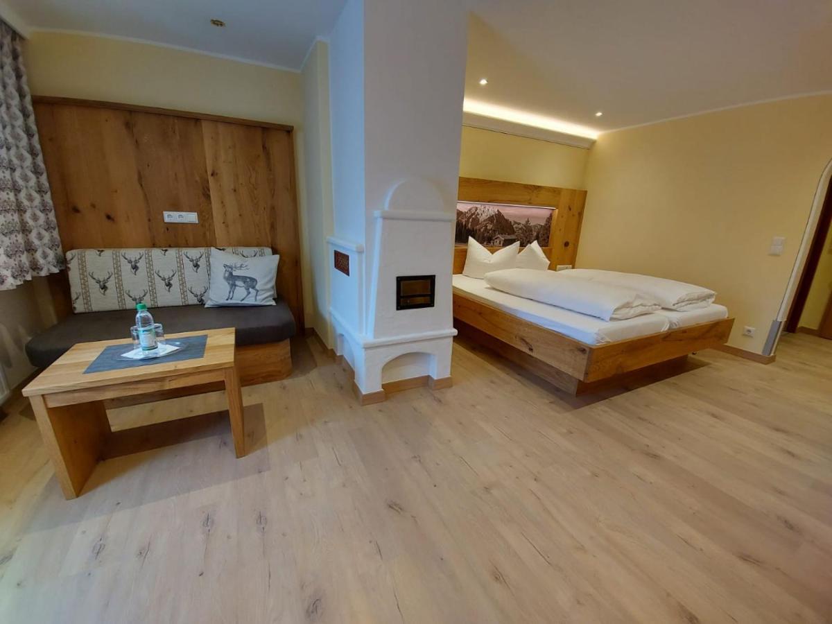 Hotel Bergheimat Schönau am Königssee 외부 사진