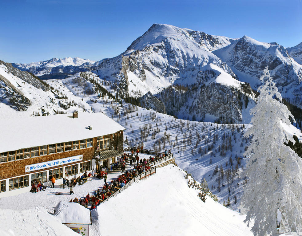 Hotel Bergheimat Schönau am Königssee 외부 사진