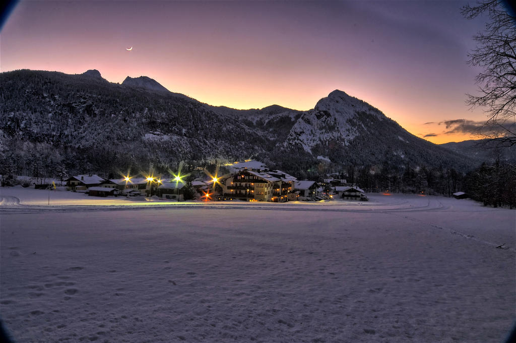 Hotel Bergheimat Schönau am Königssee 외부 사진