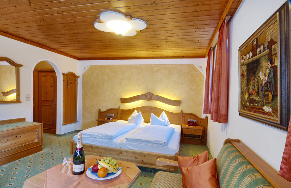 Hotel Bergheimat Schönau am Königssee 객실 사진