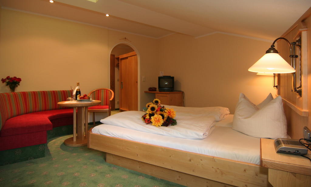 Hotel Bergheimat Schönau am Königssee 객실 사진
