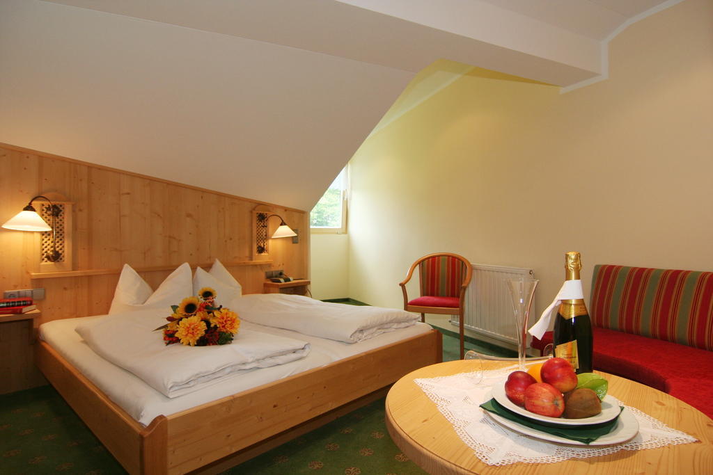 Hotel Bergheimat Schönau am Königssee 객실 사진
