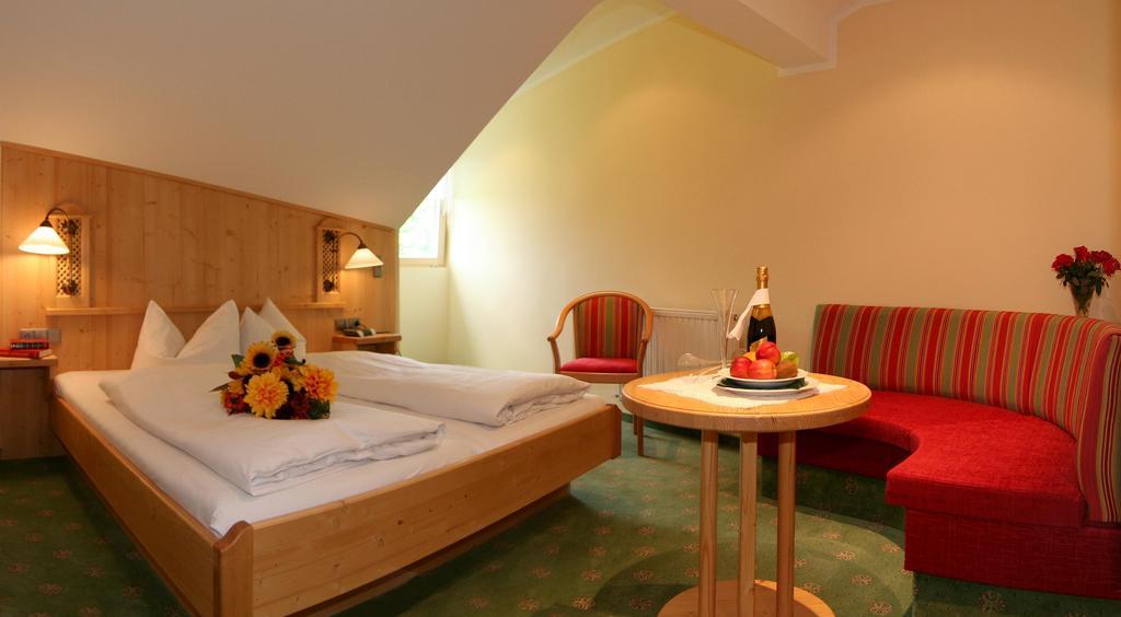 Hotel Bergheimat Schönau am Königssee 객실 사진