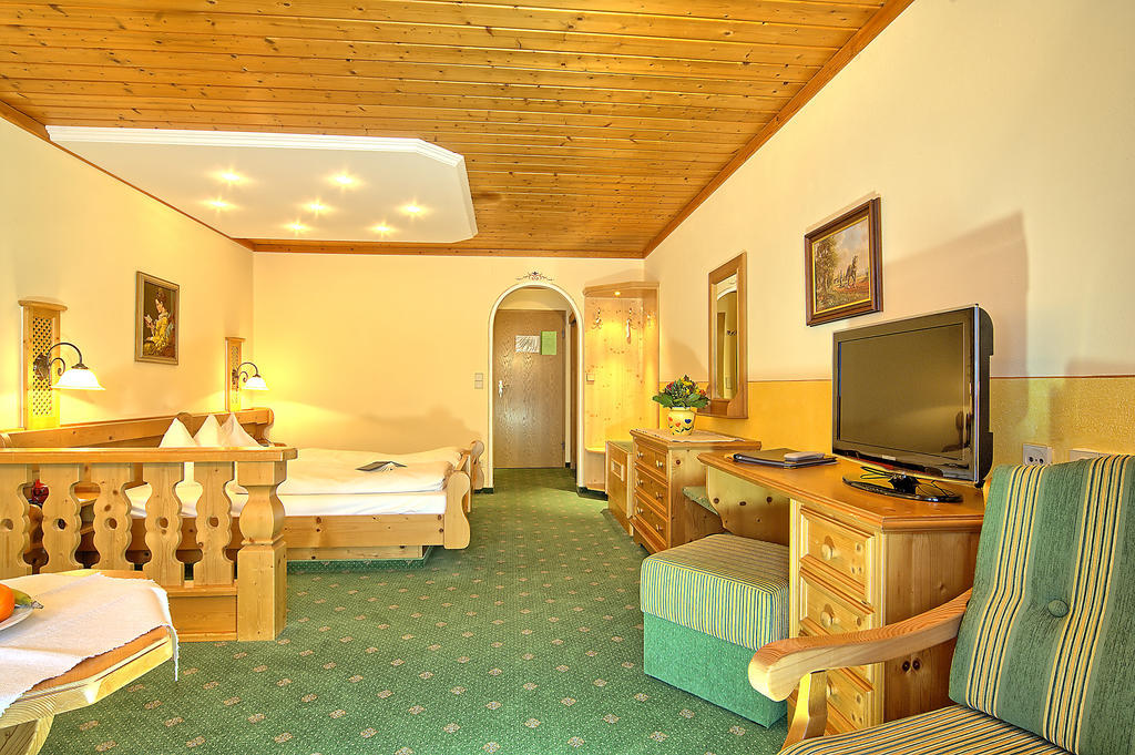 Hotel Bergheimat Schönau am Königssee 객실 사진