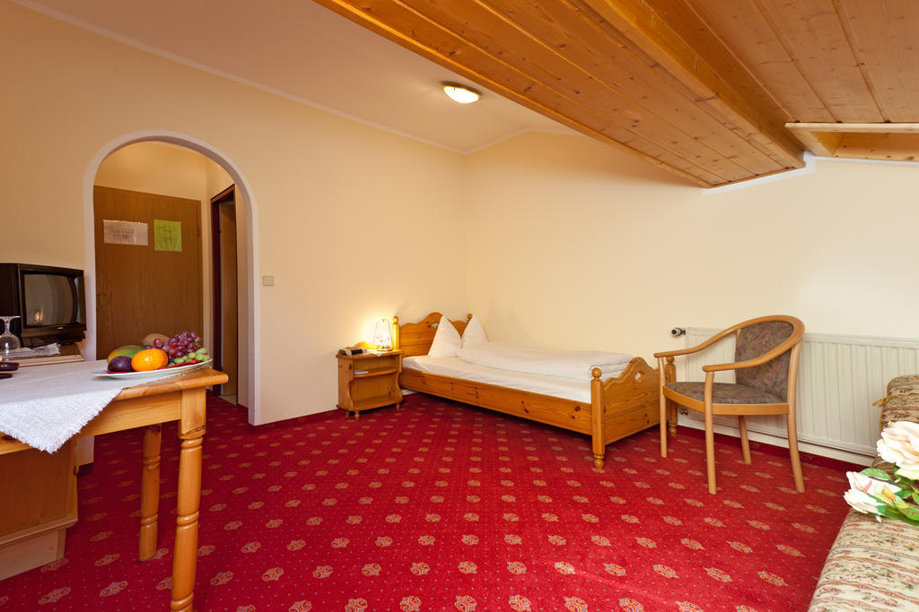 Hotel Bergheimat Schönau am Königssee 객실 사진